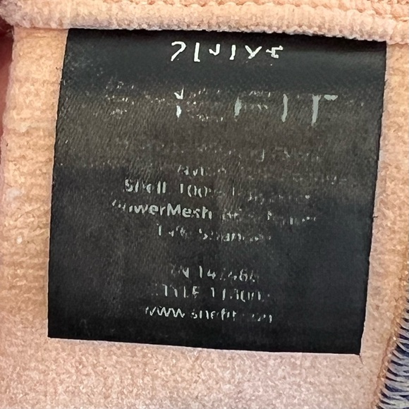 SHEFIT “Ultimate” High Impact Sports Bra - Picture 14 of 14